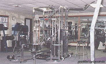 Shiretown Inn & Suites Houlton Einrichtungen foto