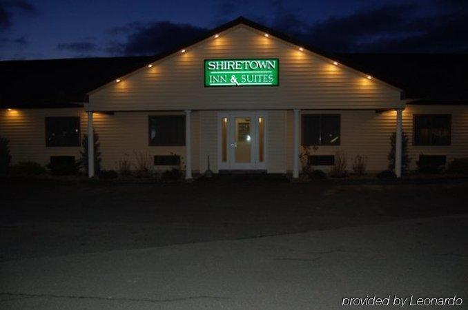 Shiretown Inn & Suites Houlton Exterior foto